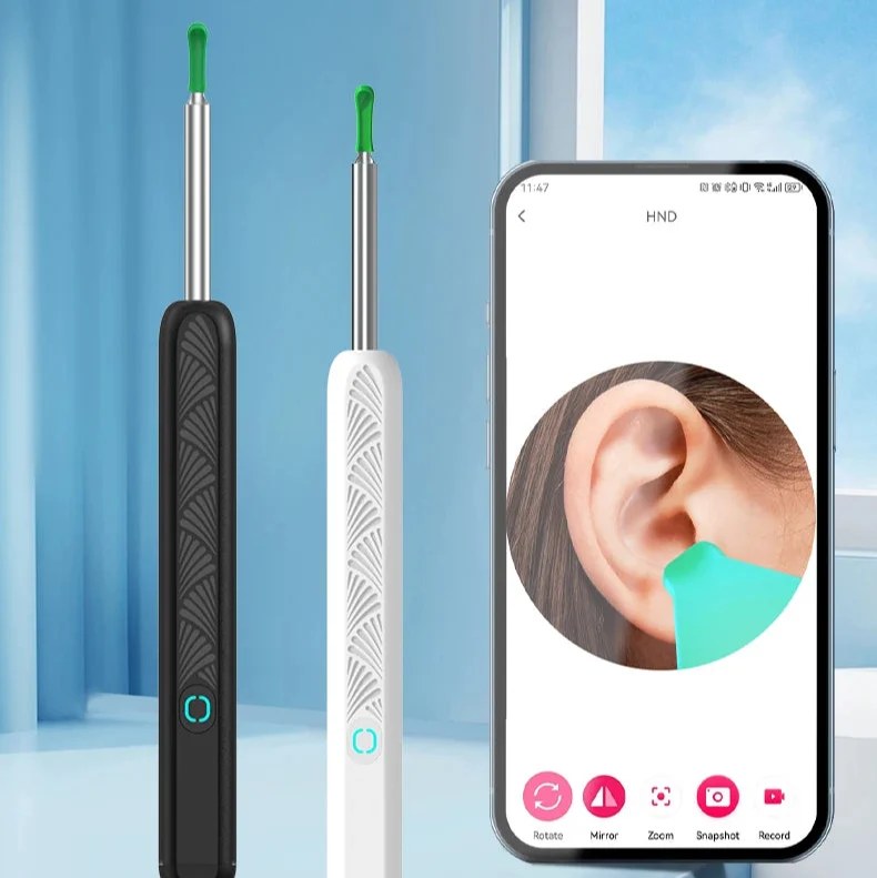 The HND-NE3 / NATFIRE NE3 wireless ear camera